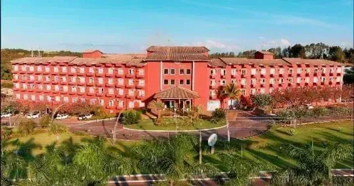 Flat à Venda no Condomínio Lagoa Quente Hotel Caldas Novas/GO