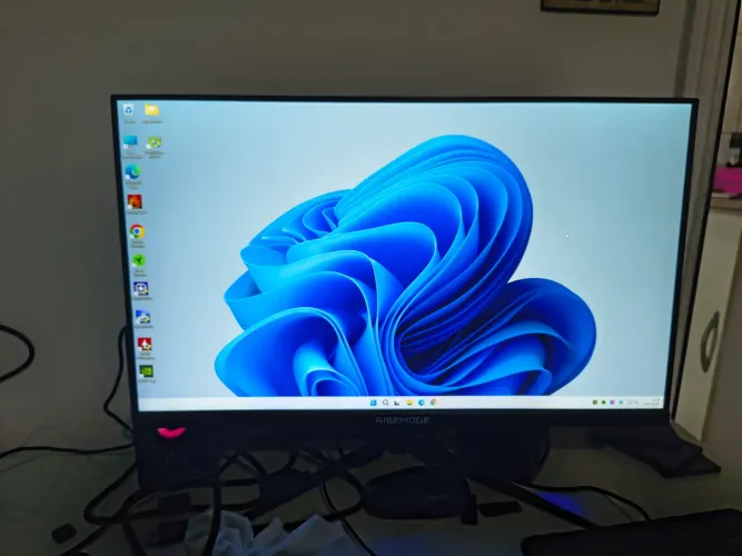 Monitor 24 IPS Full HD 100 Hz NOVO