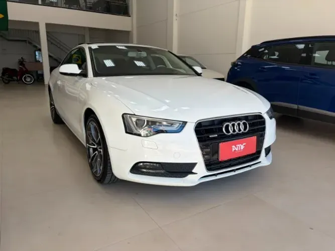 Audi A5 Coupê 2.0 TFSI Quattro Stronic 2013