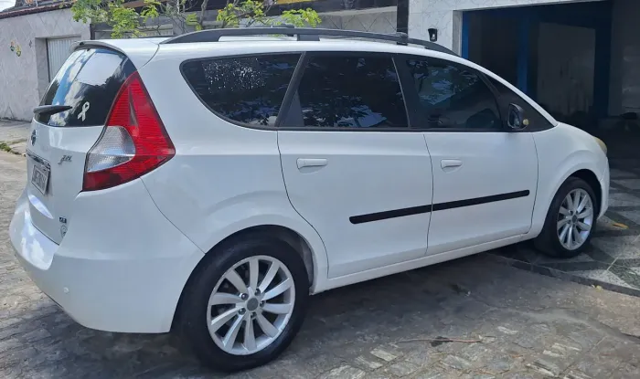 JAC J6 2.0 16V 5P Mec. 2013