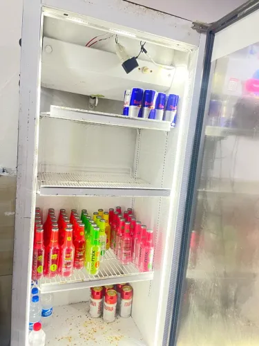 Freezer expositor