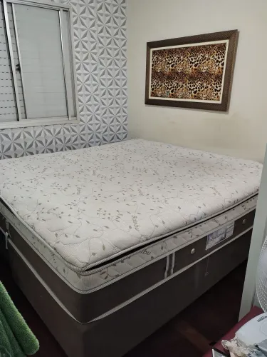 Cama box king size