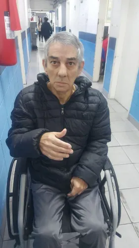 Cuidador de idoso
