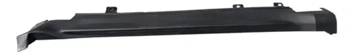 Spoiler Lateral Direto Hrv 2016 2017 2018 2019 2020 Preto