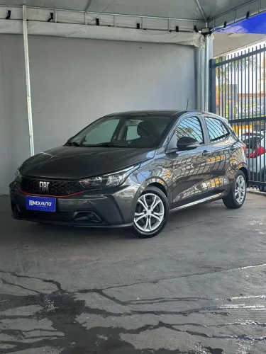Fiat Argo Drive 1.0 6V Flex 2024