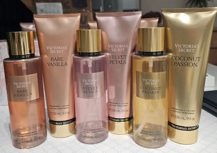 Perfumes e Cremes Victoria's Secret