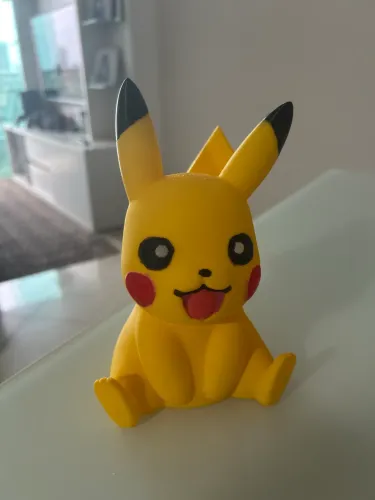 Pikachu - figura de ação Pokémon
