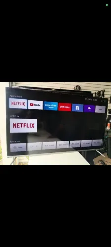 Tv Philco 50 polegadas smart 4k YouTube Netflix 