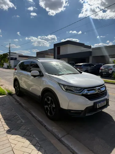 Honda CR-V Touring 1.5 16V 4WD 5P Aut. 2019