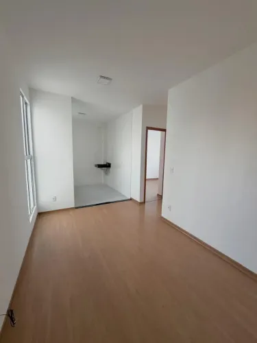Apartamento no condominio Viva Laguna 2 quarto-Praia da Baleia