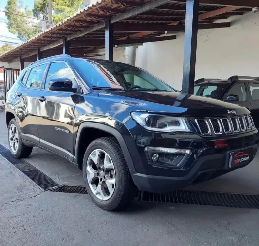 Jeep Compass Longitude 2.0 4X4 Dies. 16V Aut. 2020