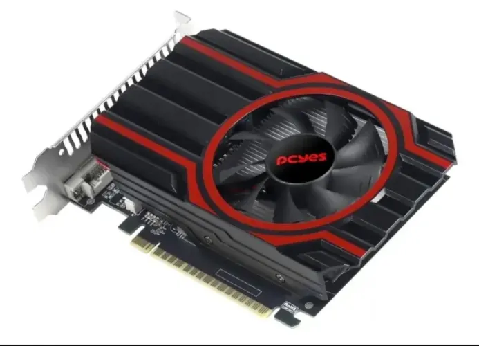Placa de vídeo Nvidia GT 740- 700 séries semi nova