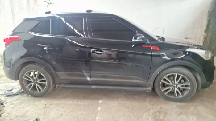 Hyundai Creta Pulse Plus 1.6 16V Flex Aut. 2019