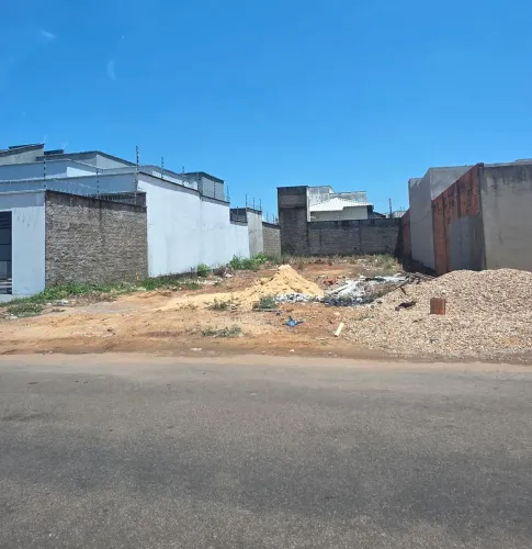 LOTE 280M², RUA CONDORCET, JARDIM AMERICA, PORTO NACIONAL - TO