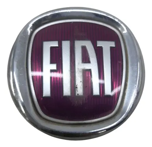 Emblema Tampa Traseira  Fiat Palio 2014 198644 Não Informado