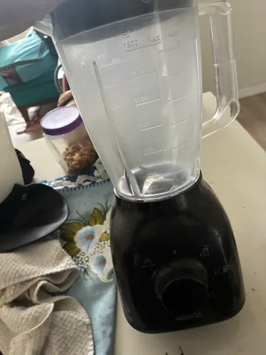 Liquidificador + processador + batedeira 