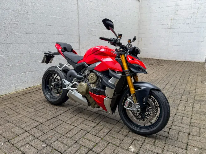 DUCATI STREETFIGHTER V4 S 1103CC 2023