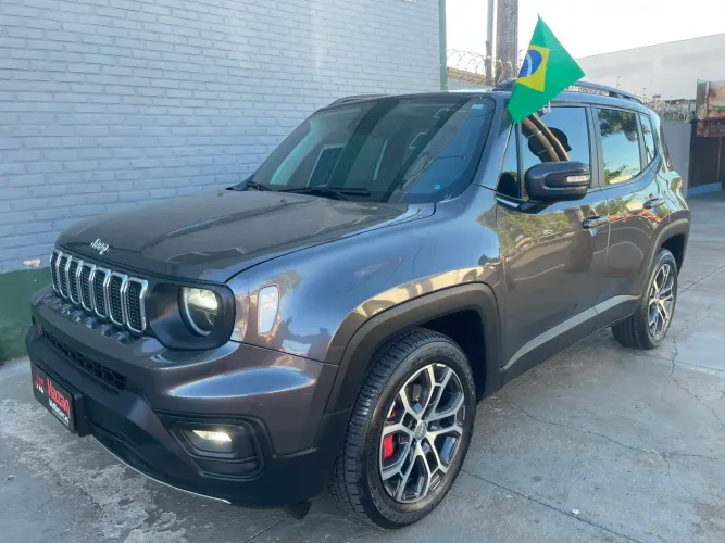 Jeep Renegade Long. T270 1.3 TB 4X2 Flex Aut. 2022