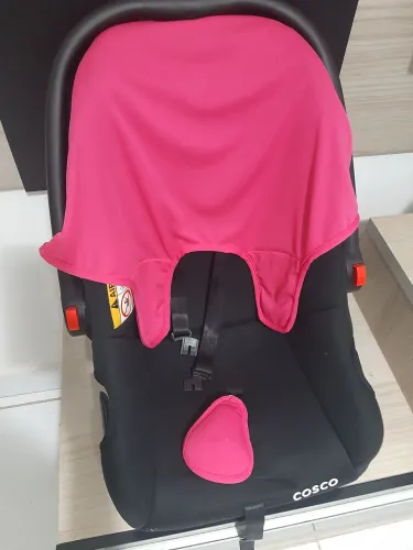 Cadeirinha de bebê