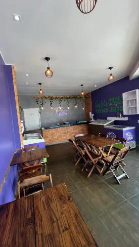 Vendo Loja De Açaí/Sorveteria