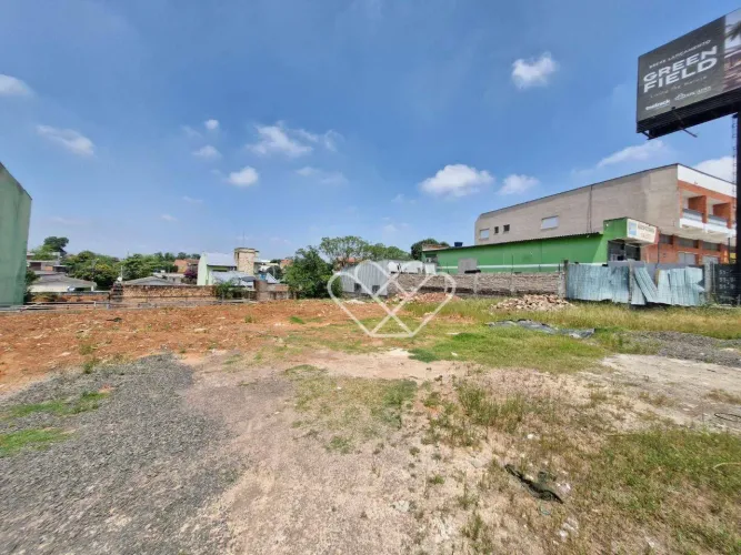 Terreno de 912m² para Locação em Localização Privilegiada no Bom Princípio