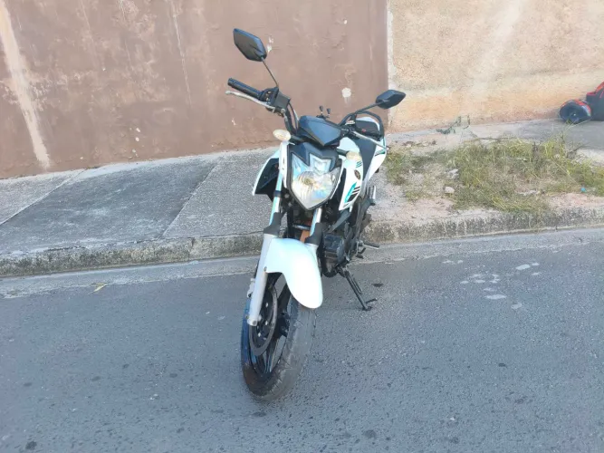 FAZER 250