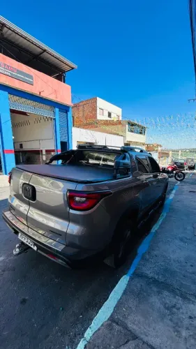Fiat Toro Freedom 1.8 16V Flex Aut. 2021