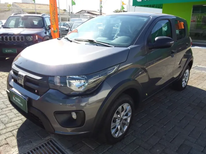 Fiat Mobi Like 1.0 Fire Flex 5P. 2025