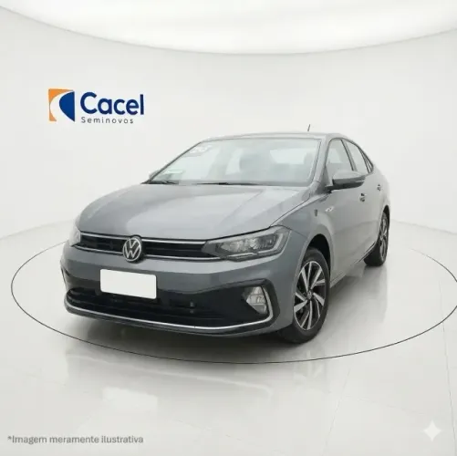 Volkswagen Virtus Highline 200 TSI 1.0 Flex 12V AUT 2026