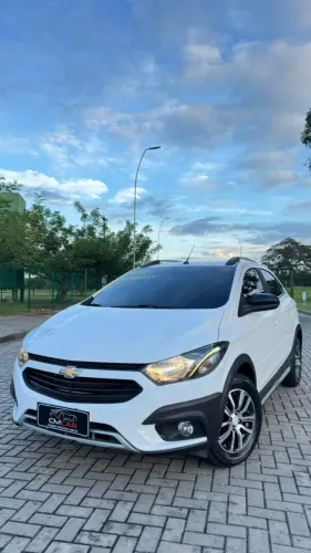 Chevrolet Onix Activ 1.4 8V Flex Aut. 4P 2018