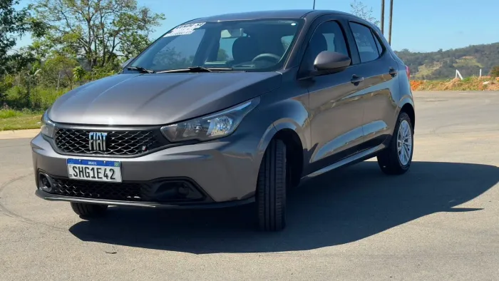 Fiat Argo Drive 1.0 6V Flex 2023