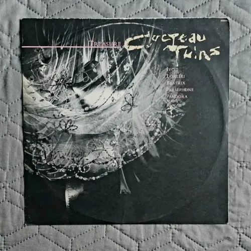 LP Cocteau Twins - Treasure / Vinil