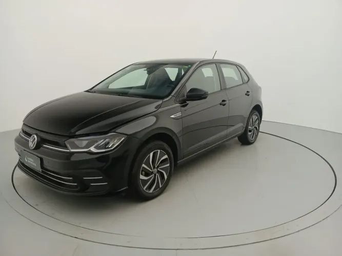 Volkswagen Polo Highline 170 TSI 1.0 Flex 12V Aut. 2024