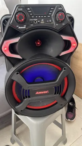 Vendo caixa de som 