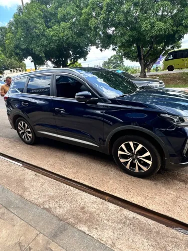 Chery Tiggo 7 Pro 1.6 Turbo 16V Aut. 2023