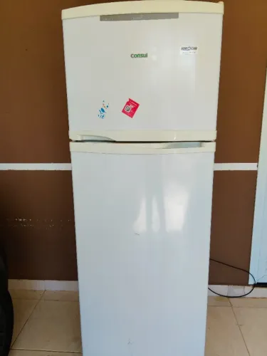 Geladeira Cônsul Frost Free Usada