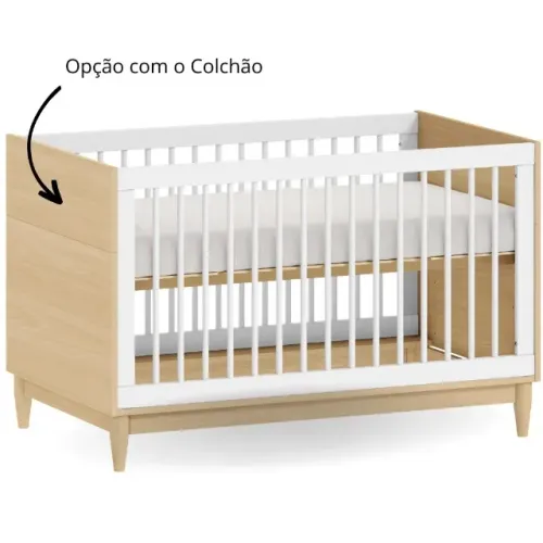 Berço Palito Tomi Abracadabra