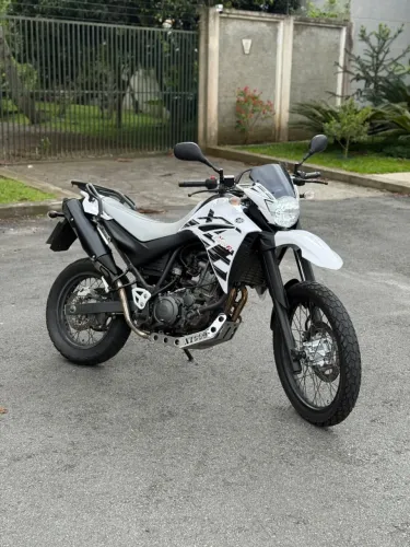 Yamaha XT 660 R 2014