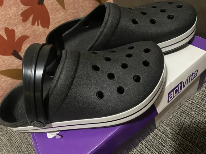 Sandália Crocs