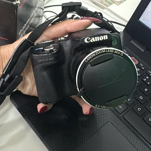 Canon SX510 HS