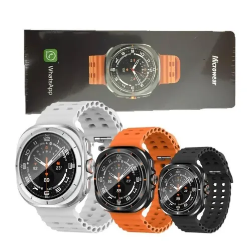 Smartwatch microwear 