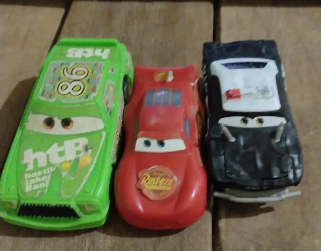 Carros original Disney/Pixar 