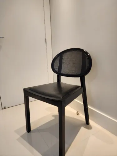 Conjunto de 6 cadeiras para mesa de jantar