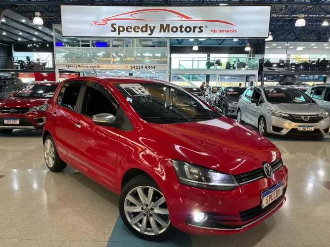 Volkswagen Fox Connect 1.6 Flex 8V 5P 2018