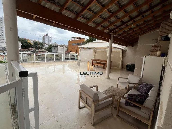 Casa com 2 dormitórios à venda, 68 m² por R$ 487.600,01 - Vila Gustavo - São Paulo/SP