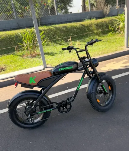 Bike elétrica