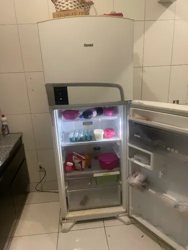 Geladeira cônsul bem estar