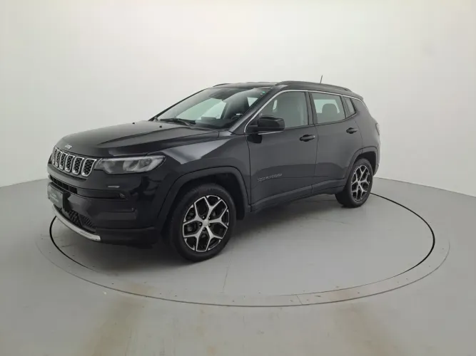Jeep Compass Long. T270 1.3 TB 4X2 Flex AUT 2025