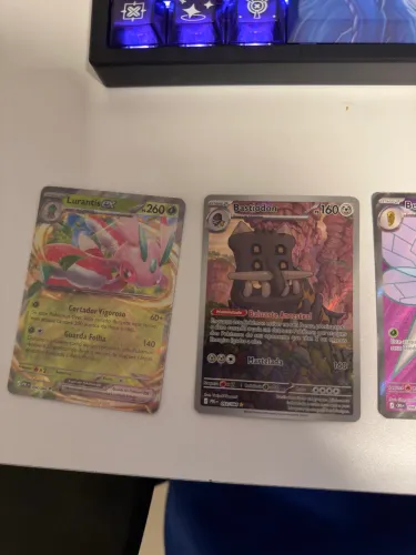 Carta Pokémon 