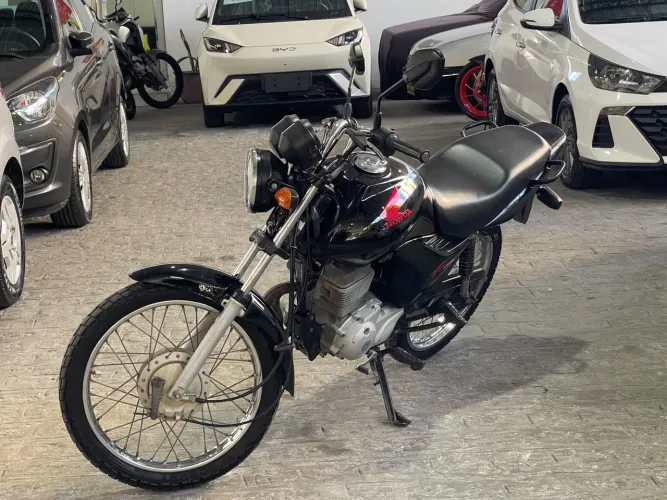 Honda CG 125 FAN / FAN KS / 125 I FAN 2012